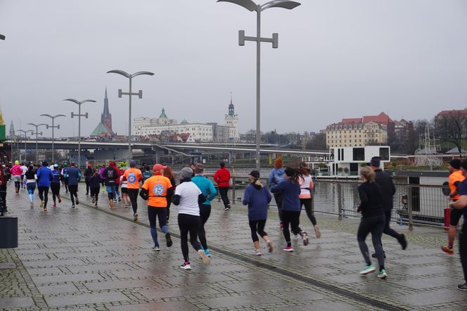 17. Bieg "Policz się z cukrzycą" w Szczecinie