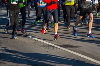 Bieg sztafetowy EKIDEN Grudziądz w nowym terminie. Będzie atrakcją na Jarmarku Św. Mikołaja 