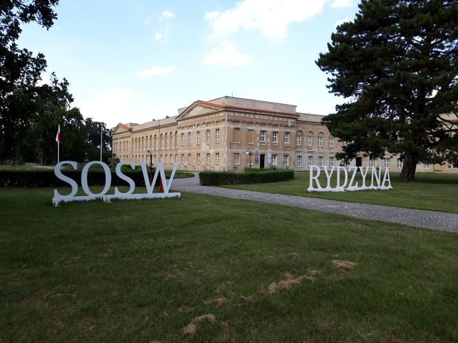 Jedyne w tym roku. W weekend w Rydzynie dwie Krajowe Wystawy Psów Rasowych