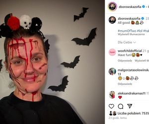 Halloween 2024: Polskie gwiazdy zaszalały z przebraniami!