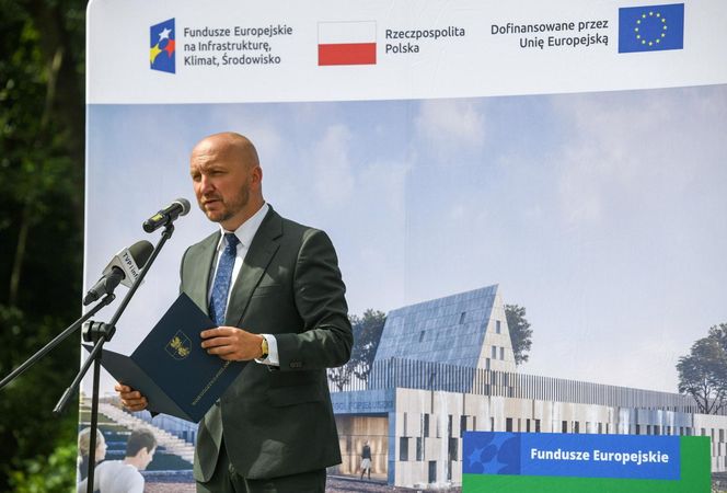 Rozpoczęcie budowy Muzeum bł. ks. Jerzego Popiełuszki w Okopach