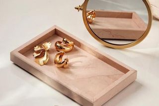 Różowy marmur - Homla