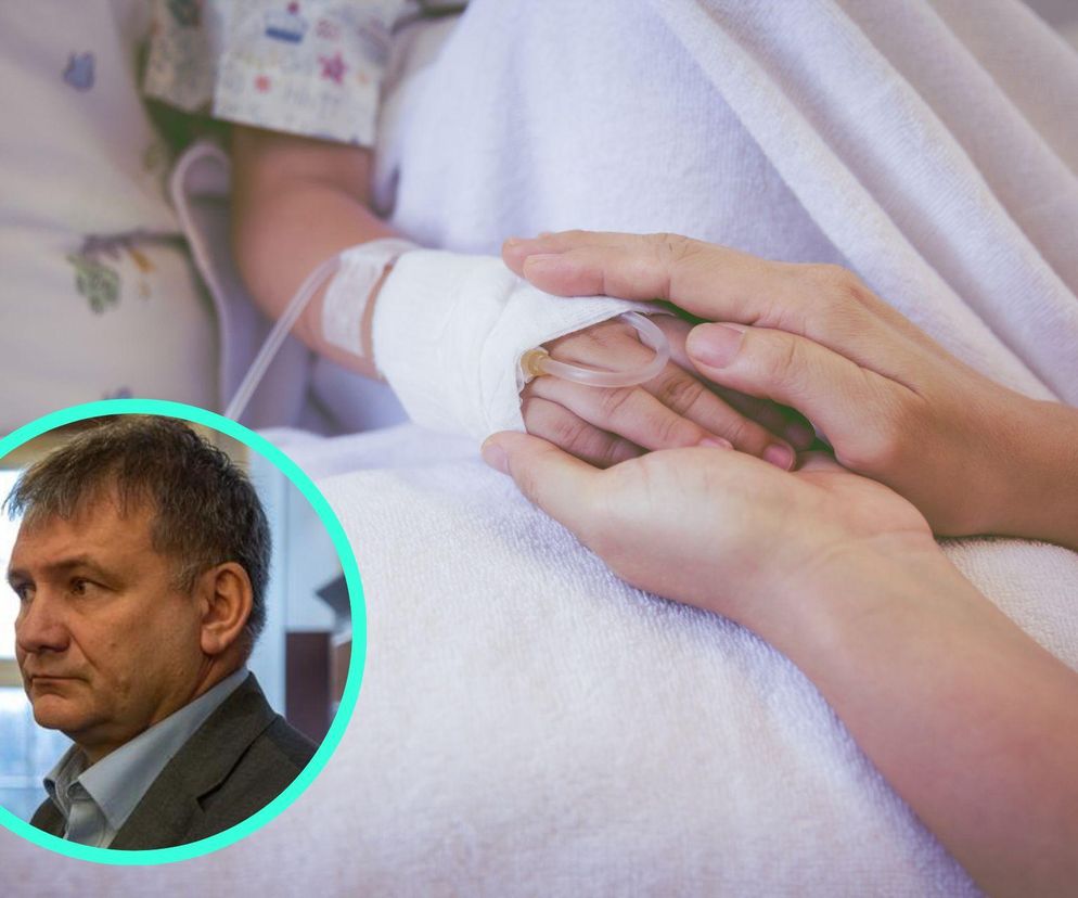 Córce Waldemara Żurka dawano 5 proc. szans, że urodzi się żywa. Będzie konieczny przeszczep?