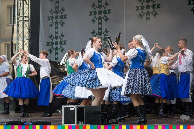 Podlaska Oktawa Kultur 2023. Święto muzyki, tańca i folkloru [ZDJĘCIA]