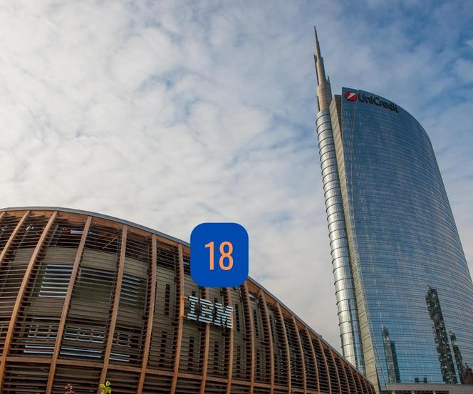 18. IBM