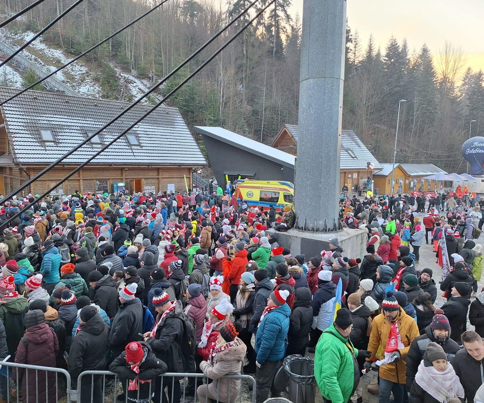 Puchar Świata w skokach narciarskich w Wiśle