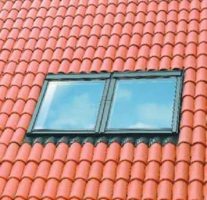 Zespolenie okien dachowych