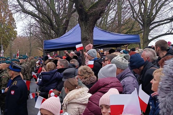 Wojewódzkie obchody Narodowego Święta Niepodległości w Szczecinie