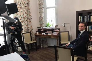 Tak mieszka Krzysztof Bosak. Skromnie i normalnie