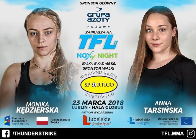 Monika Kędzierska vs Anna Tarsinska