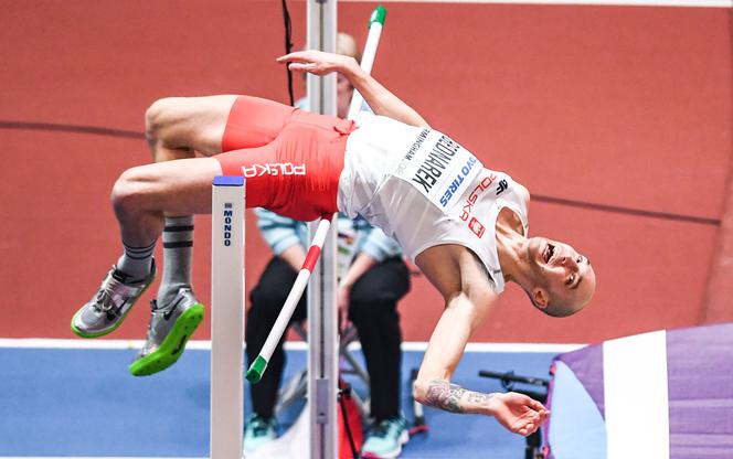 Sylwester Bednarek, skok wzwyż, lekkoatletyka