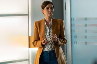 Na dobre i na złe odc. 884: Sara Berezińska (Agnieszka Kawiorska)