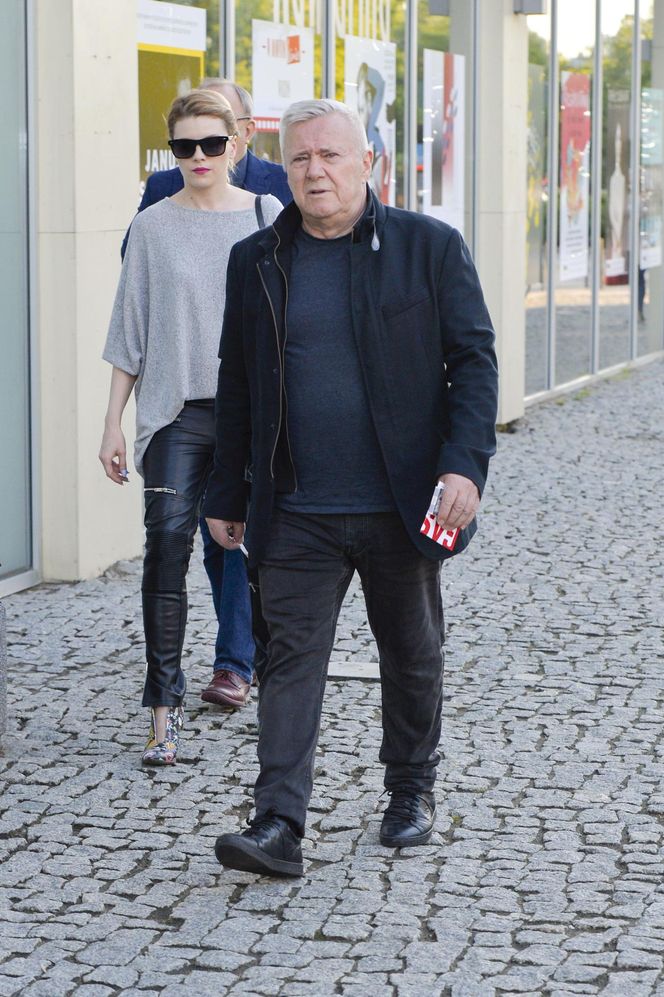 Włodzimierz Matuszak, Karolina Nolbrzak