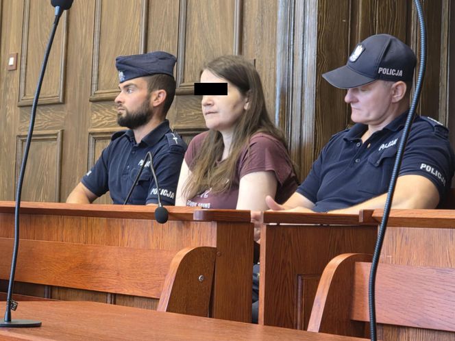 Proces Doroty G. Chałupki Debnianskie