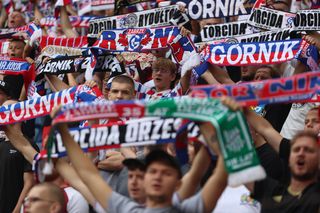 Górnik Zabrze przegrał z Lechią Gdańsk. Kibice wierzyli do końca