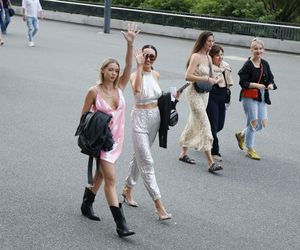 Koncert Jennifer Lopez w Warszawie (25.07.2025) - część pierwsza. Organizatorem koncertu jest Prestige MJM