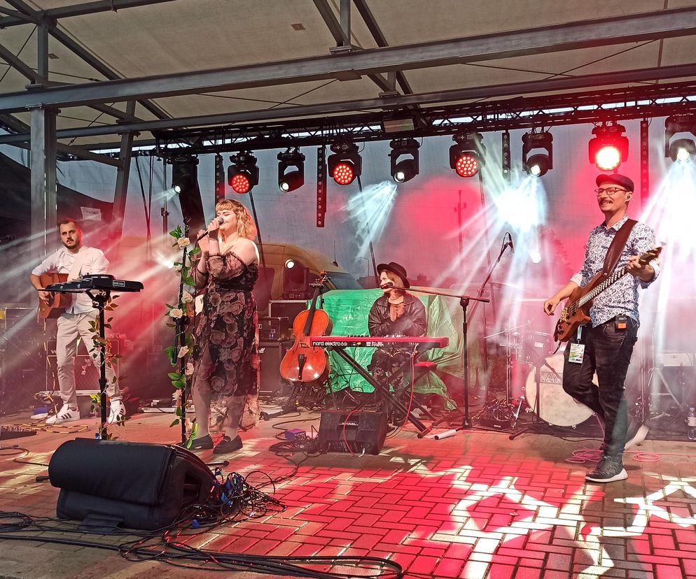 Festiwal Koloryt w Jonkowie 2023