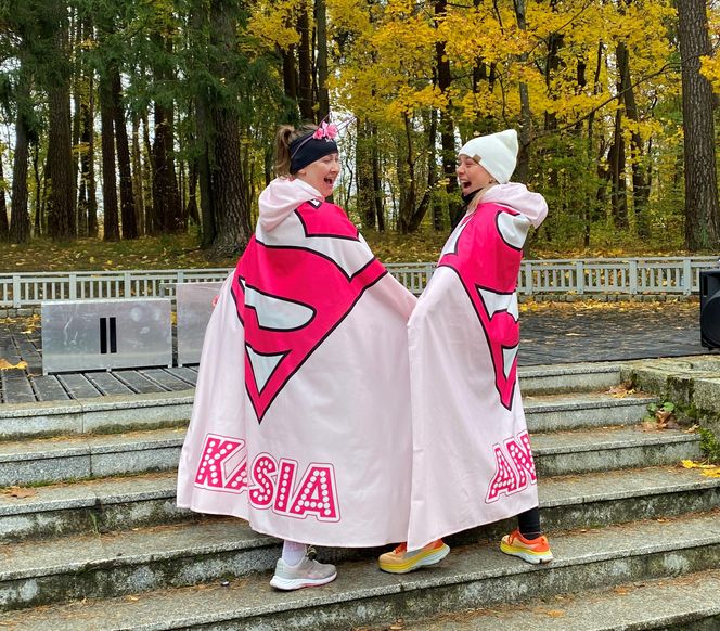 Bieg Superbohatera - Olsztyn 2025