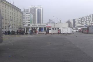 Dworzec PKS Katowice