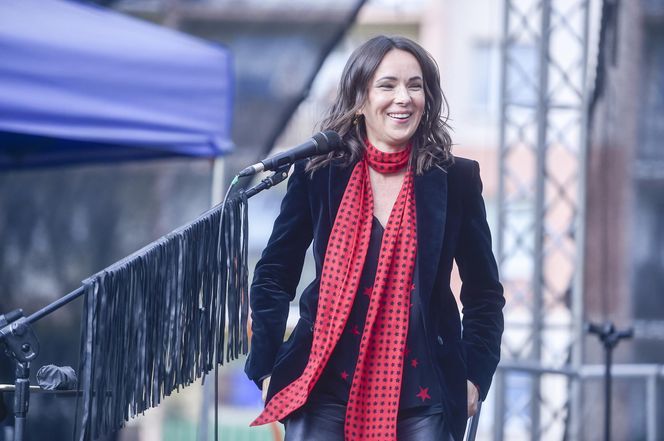 Kasia Kowalska zdradza sekrety urody i świetnej formy