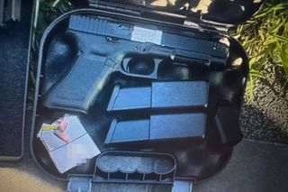 Siedem osób zatrzymanych za posiadanie broni. Wśród nich wor w zakonie. Przyjechał do Polski wykonać zlecenie