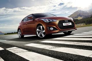 Hyundai Veloster Turbo w polskiej ofercie: CENA w POLSCE od 107 900 zł - ZDJĘCIA + WIDEO