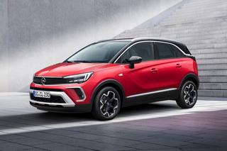 Opel Crossland lifting 2020