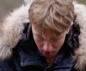 M jak miłość, odcinek 1857, kulisy: Kacper (Bartosz Ziewiec)