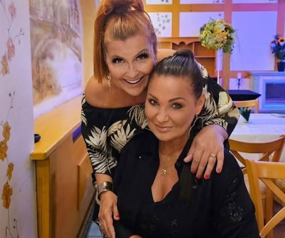 Photoshop poszedł za daleko? Fani nie poznali Skrzyneckiej i Pavlović