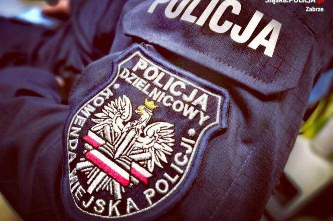 Dramatyczna interwencja policjantów w Zabrzu. Walczyli o życie mężczyzny