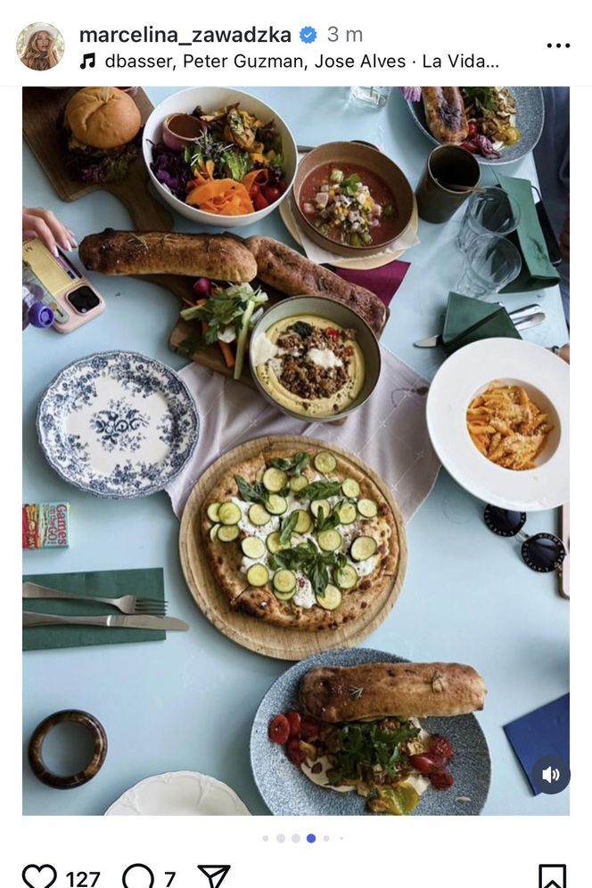 Natalia Siwiec, Marcelina Zawadzka. Misski podbijają Ibizę