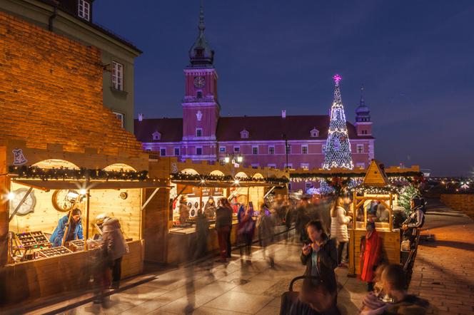 Jarmark na Starym Mieście