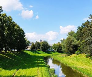 Bystrzyca to największa rzeka przepływająca przez Lublin