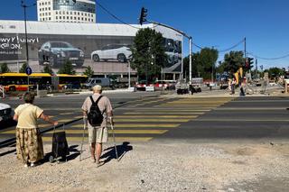 Tramwaj do Wilanowa: Mieszkańcy mają dość utrudnień. Urzędnicy przepraszają. Kiedy koniec inwestycji?