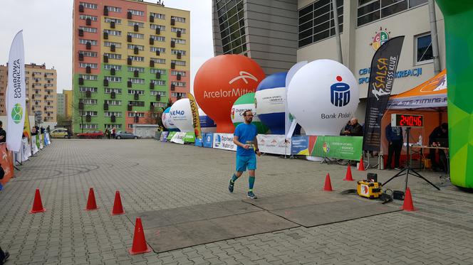 X Półmaraton Dąbrowski