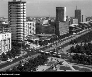 Warszawskie trolejbusy