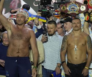 Usyk - Fury 2. Znakomite wiadomości dla kibiców gruchnęły nagle! Polscy fani będą wniebowzięci