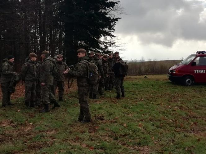 Poszukiwania 12-latka z Izdebek na Podkarpaciu były prowadzone na dużą skalę