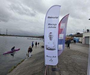 Memoriał im. Macieja Juhnke w Bydgoszczy. Ponad 400 kajakarzy na starcie zawodów w Brdyujściu