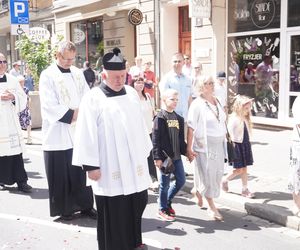 Procesja Bożego Ciała 2025 Poznań 