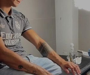 Jakub Rzeźniczak i jego żona zrobili sobie nowe tatuaże