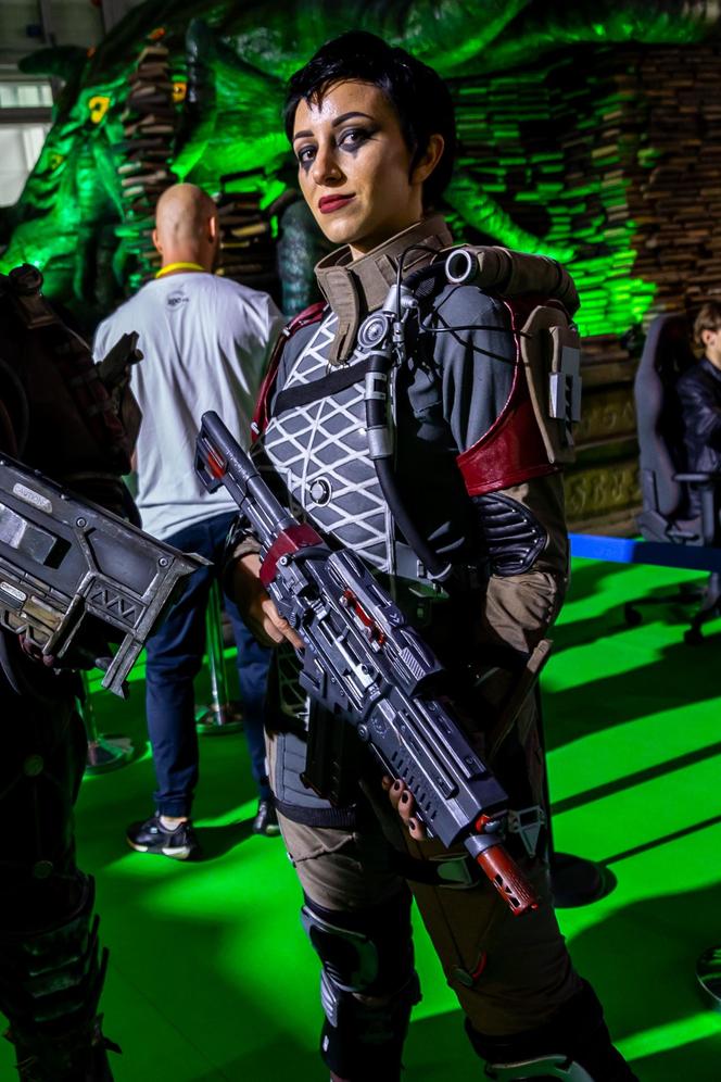 Poznań Game Arena 2023 - najlepsze cosplaye. Zobaczcie zdjęcia niezwykłych przebrań!