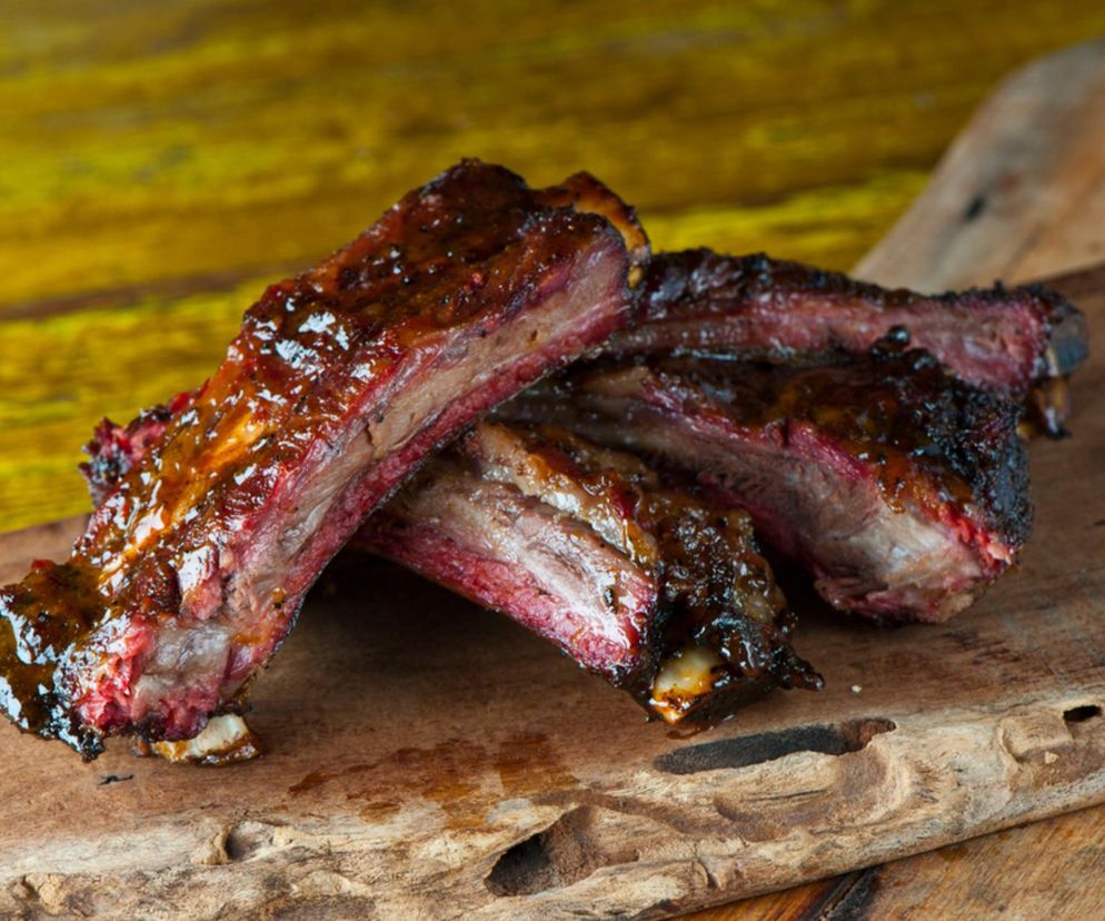 Po tych żeberkach pozostaną tylko wspomnienia i kości. Rodzina będzie zachwycona