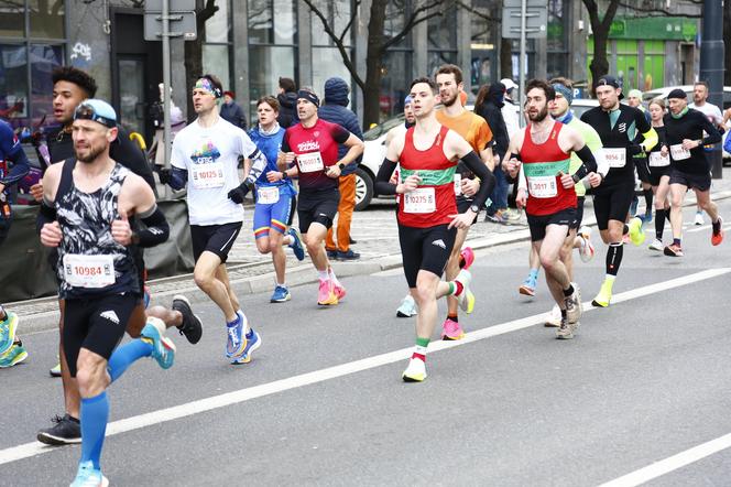 Półmaraton Warszawski 2024 - ZDJĘCIA uczestników [część 1]