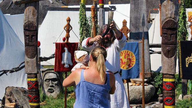 Festiwal Słowian i Wikingów w Wolinie