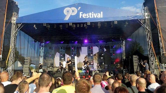 90'Festival