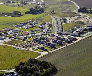 Stenlose South - największa energooszczędna gmina w Europie