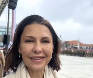 Anna Popek celebruje Święto Niepodległości!