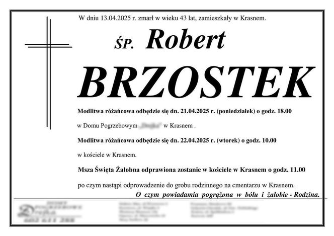Tragiczna śmierć strażaka. Zginął w dramatycznym wypadku