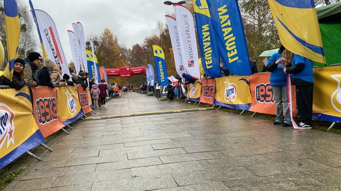 Lotto 8 Olsztyński Bieg Niepodległości cz.2